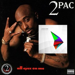 All Eyez On Me (feat. Big Syke) - 2Pac X Wicked Son - Lincoln Jesser (Mashup)