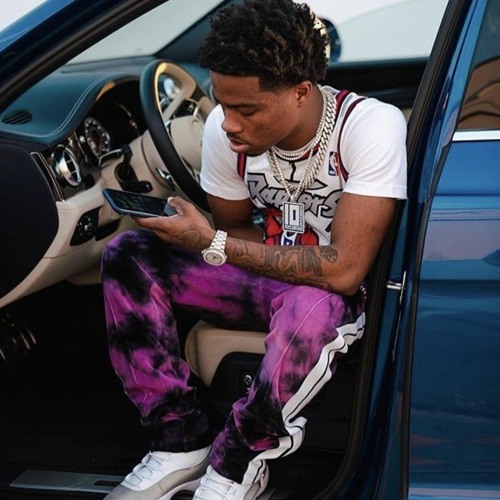 Roddy Ricch x UnoTheActivist - In My Bag (Prod. 12hunna x Krookz)