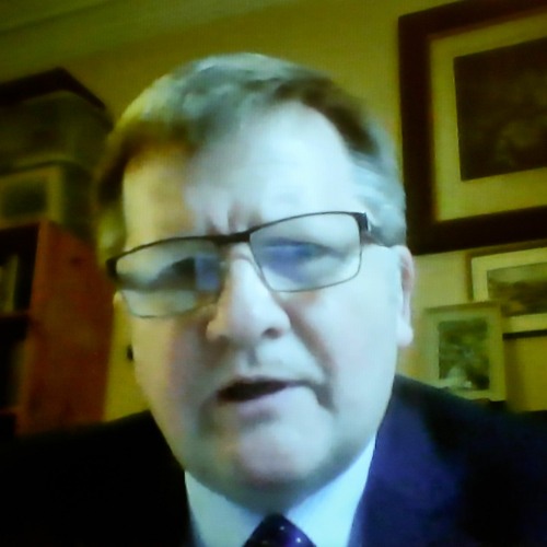 Stream Machnamh 100 Response by Prof. Alvin Jackson by Áras an