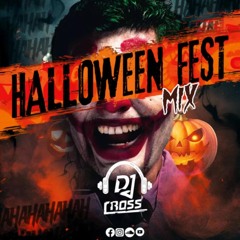 HALLOWEN FEST DJCROSS