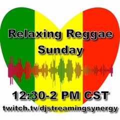 Relaxing Reggae Sunday Twitch Stream June 5, 2022
