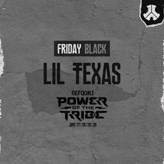 Lil Texas | BLACK | Friday | Defqon.1 2024