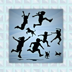 Therian Running | Poster Theme