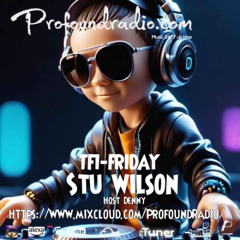 #232 Profound Radio Organic House @djstuwilson