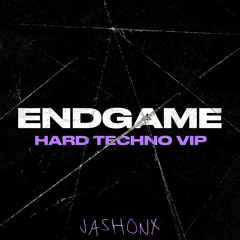 JASHONX- ENDGAME (Hard Techno VIP)