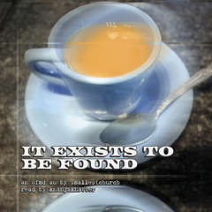 Intro to it exists to be found by smallestchurch