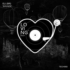 Eli (BR) - Bounce (Extended Mix)