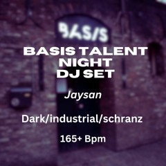 BASIS Talent Night Friday - Jaysan