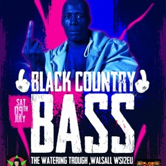 DJ NITRO - MC'S BASSMAN, RAZOR & DABZE (EXPLOSIVE BASS - BLACK COUNTRY BASS - 9.7.22