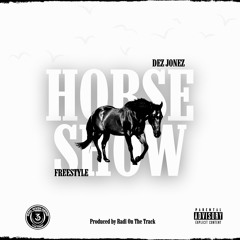 horse show freestyle (prod. radi on the track)