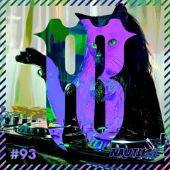 HOTCAST#93 with «DJ NautiKat»
