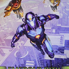 Read PDF 📄 Mutants Masterminds Emerald City (Mutants and Masterminds) by  Darren Bul