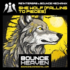 Re1ntergr8 Vs Bounce Mechanix - Falling To Pieces ( Out on Bounce Heaven 31/05/24)