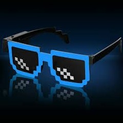 Pretty Rave Girl (8 bit)