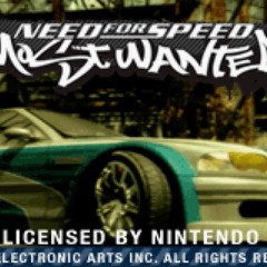 Need For Speed Most Wanted GBA - Track 2