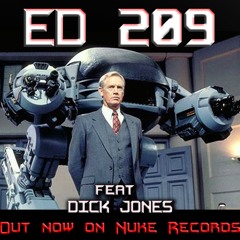 ED 209 (Free DL) 140 Dubstep