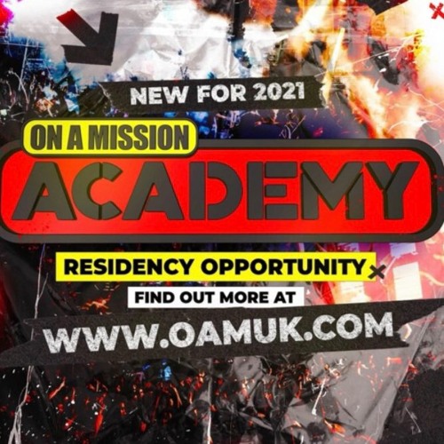 On A Mission - Academy Mix