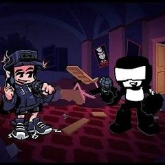 Crucify but Cassette girl and Tankman sings it