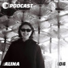Komplices Podcast 04 | ALINA DJ mix artwork - Electronic music tracklist cover image