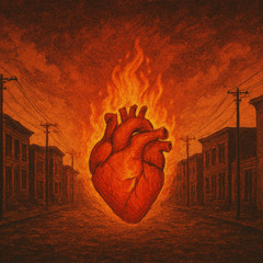 fire in my heart (extended remix)