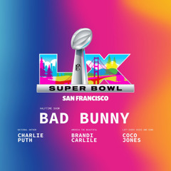 Super Bowl LX Halftime Show (Live)