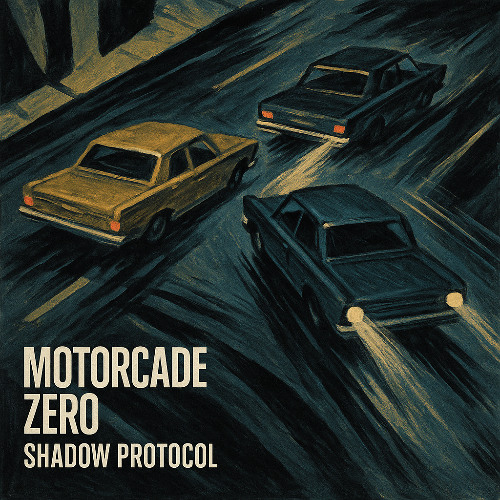 Motorcade Zero - (1997) Escape Velocity - Shadow Protocol