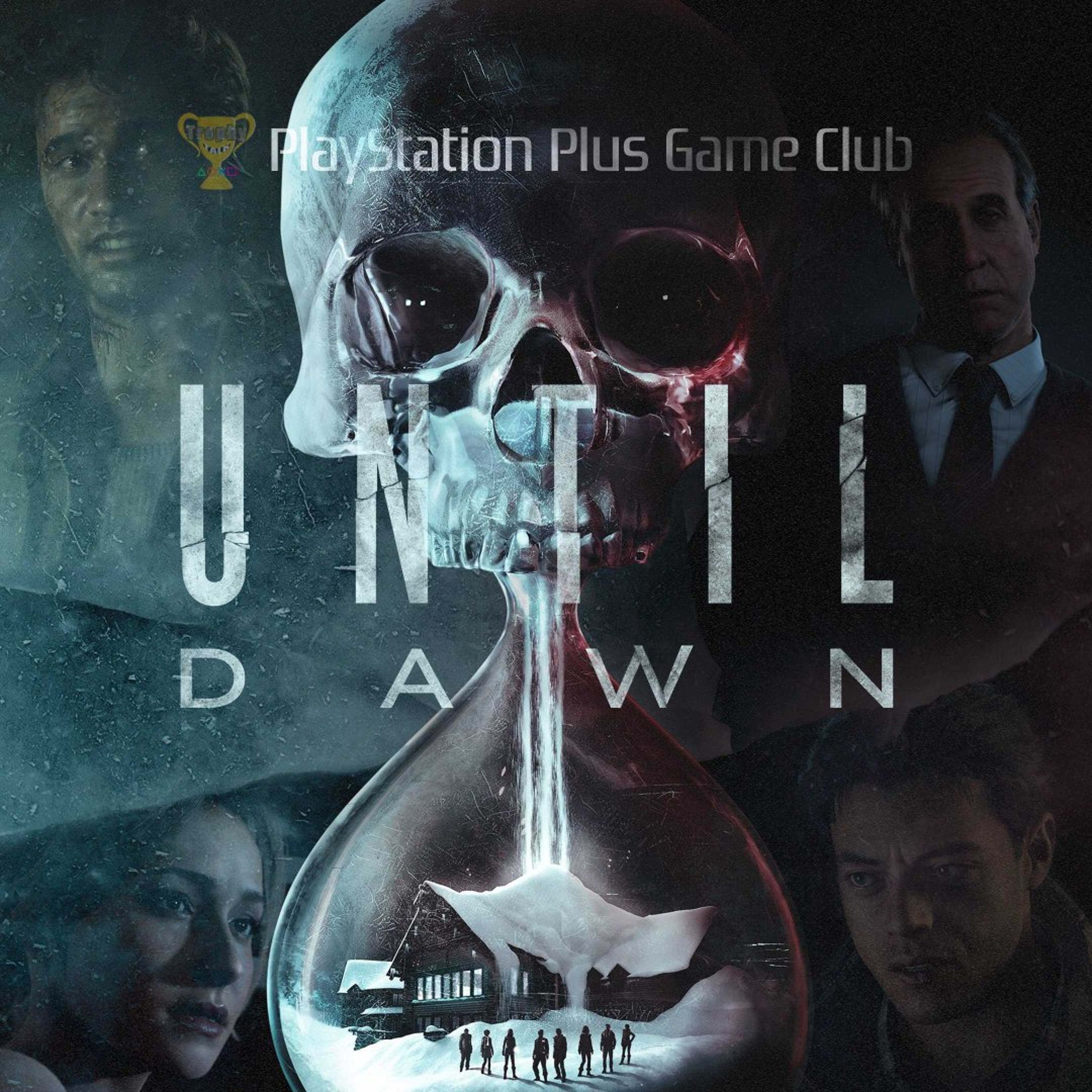 PS Plus Game Club - Episode 43: Until Dawn episode artwork