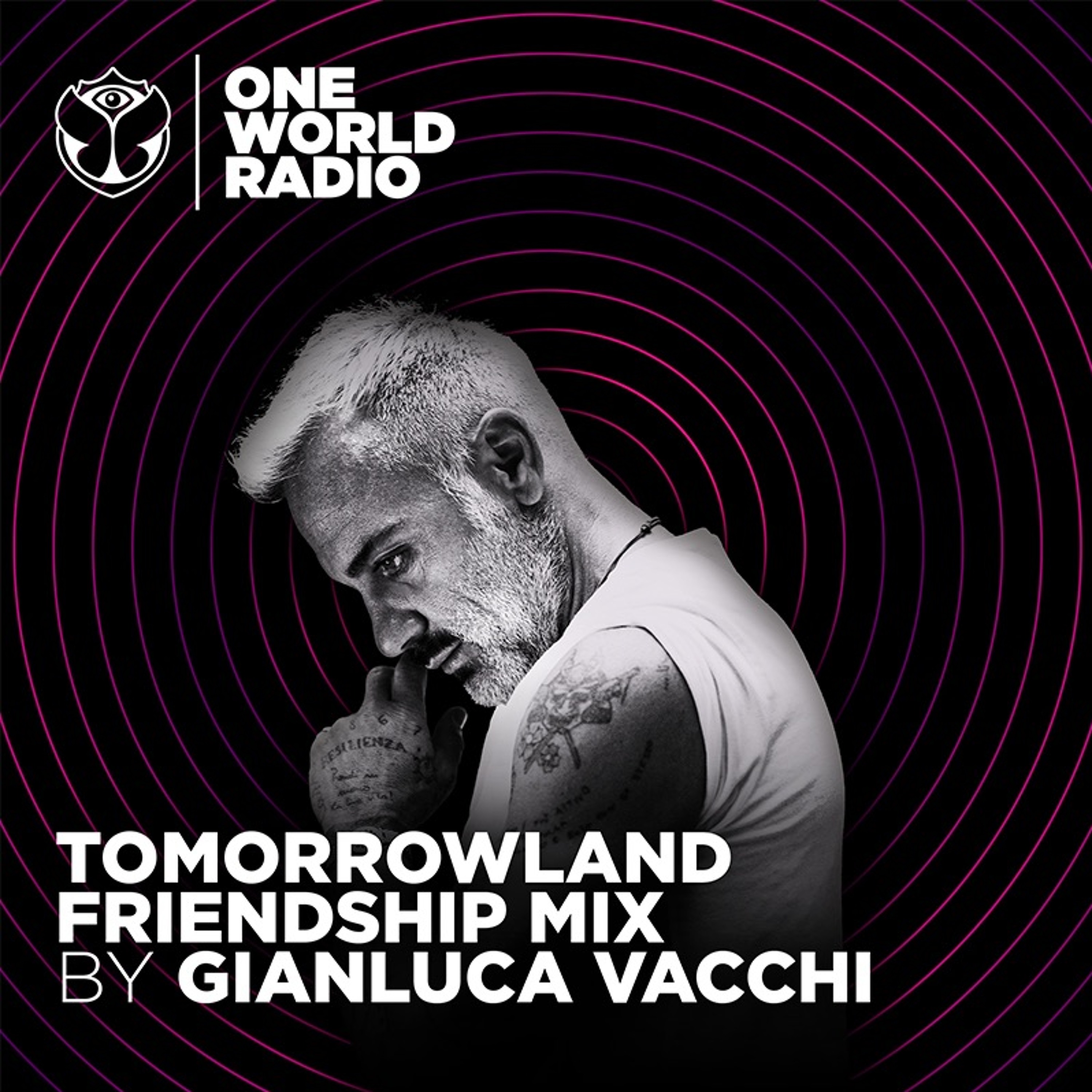 Tomorrowland Friendship Mix