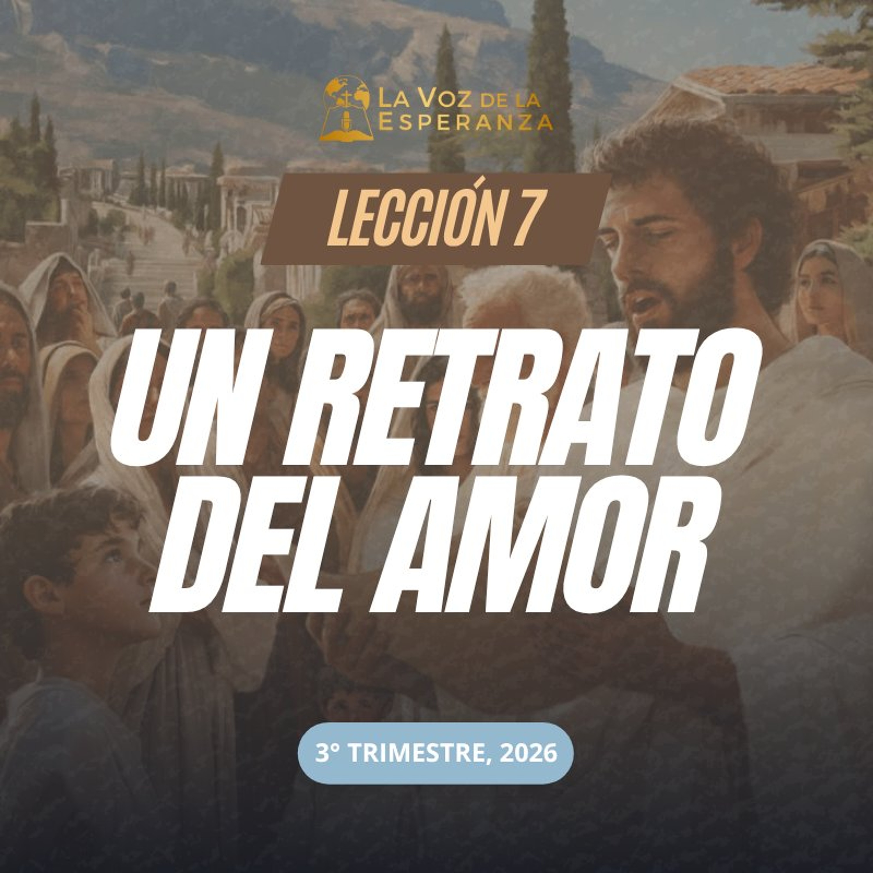 Lección 07 - Un retrato del amor episode artwork