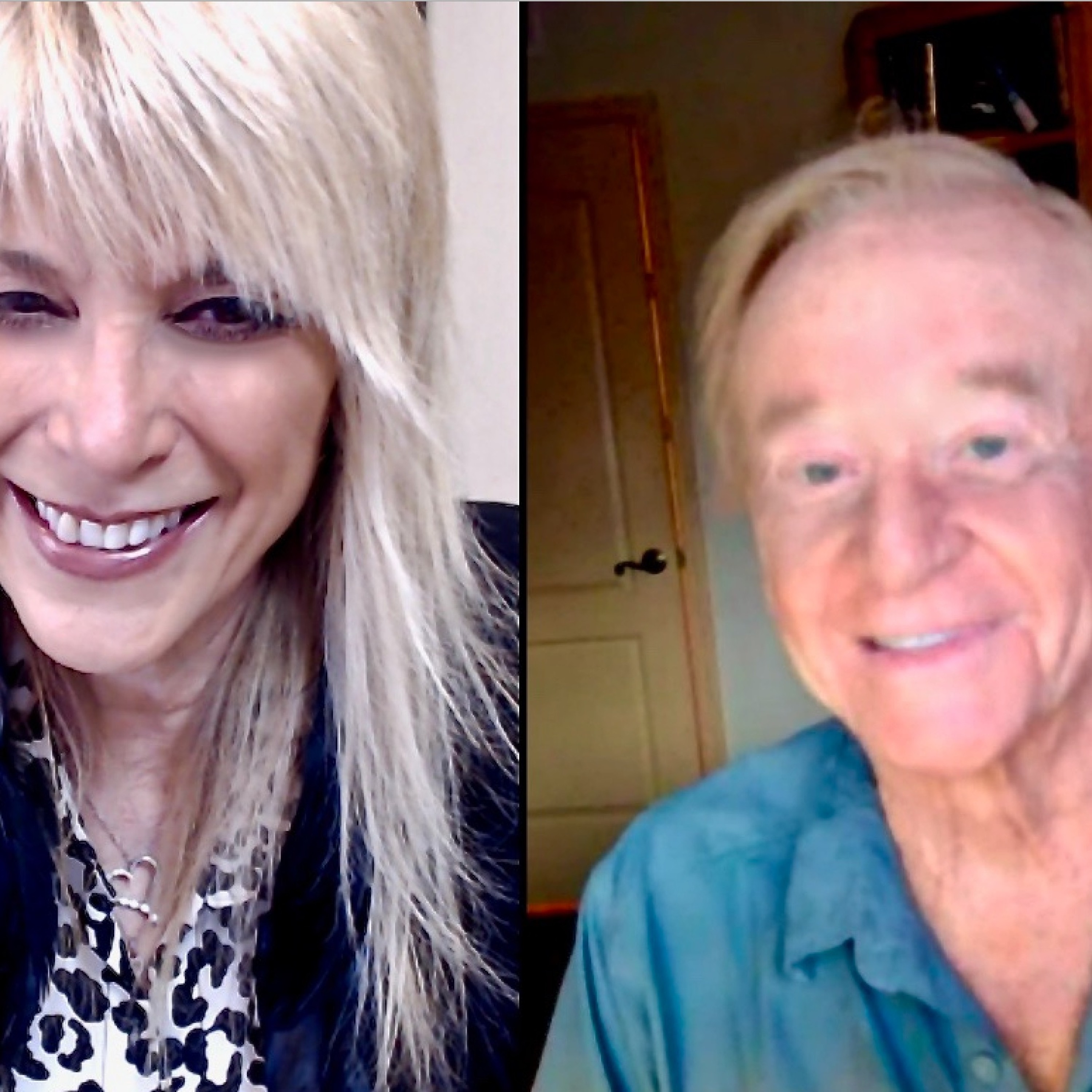 John Byner On Game Changers With Vicki Abelson