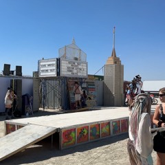 Austin Gallagher - Live @ Kostume Kult, Burning Man 2024