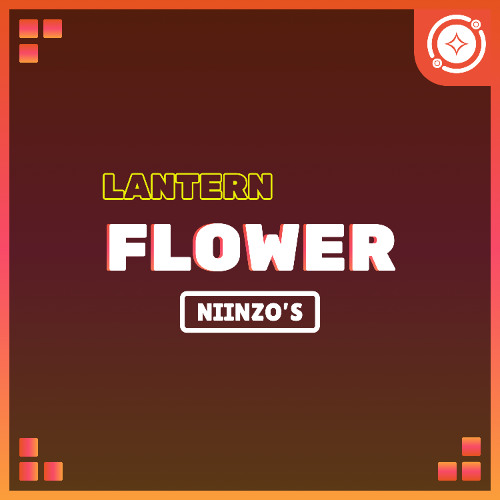 Lantern Flower