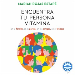 PDF/BOOK Encuentra tu persona vitamina