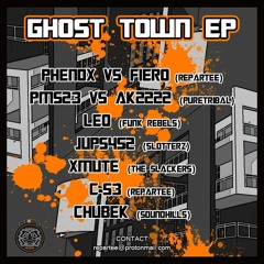 PMS23 aka PsychoMantiS feat AK2222 - Rich Bitch Witch SOON ON GHOST TOWN EP (Repartee recordz)