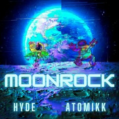 Moon Rock (feat. Atomikk)(prod. tomoro)