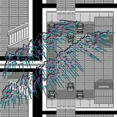 Team Rocket Hideout's Is A Maze