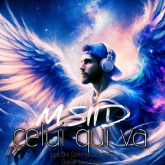 Celui Qui Va (Daniel Levi, Les Dix Commandements Cover)