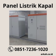TERUJI, 0851-7236-1020 Panel Listrik Kapal