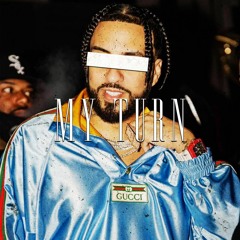 French Montana x Chinx Drugz x Harry Fraud Sample Type Beat 2023 "My Turn" [NEW]