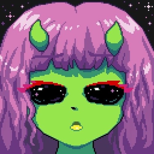 Инопланетянка (Feat Jubilee)