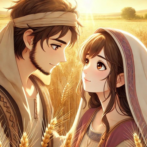 Ruth And Boaz (A Love Of Faith And Grace)