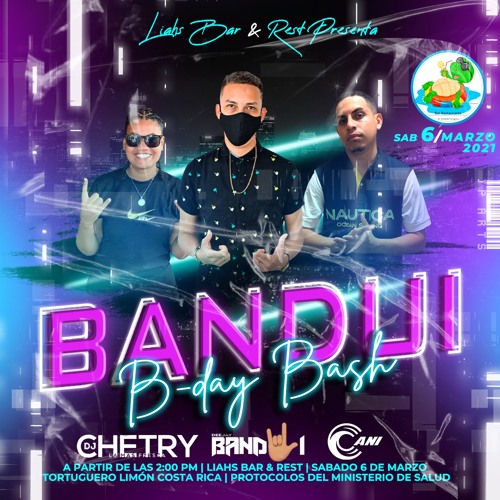 Audio Live Dj Chetry_Liahs Bar (Bandui B_Day Bash)06_03_21