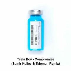 Premiere: Tesla Boy — Compromise (Samir Kuliev & Taleman Remix) [Chuvstvo Ritma Rec.]