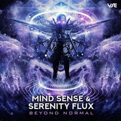 Mind Sense, Serenity Flux - Beyond Normal (Original Mix)