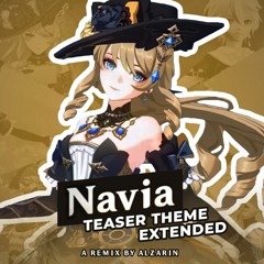 By Special Invitation (Navia's Teaser Theme) - Remix by Alzarin
