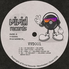 PREMIERE: Celdred - CD Request [VVD001]