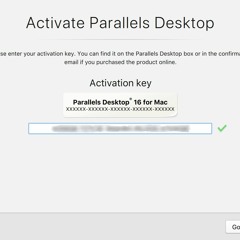 Parallels Desktop Activation Serial Key