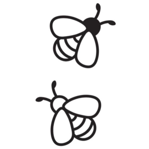 une abeille ds la ruche (prod me+matheo)