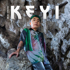 KEYIMAGAZINE#15: Que Sakamoto