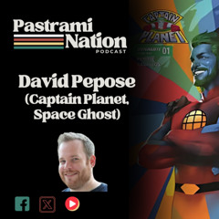 Pastrami Nation Podcast- Interview with David Pepose